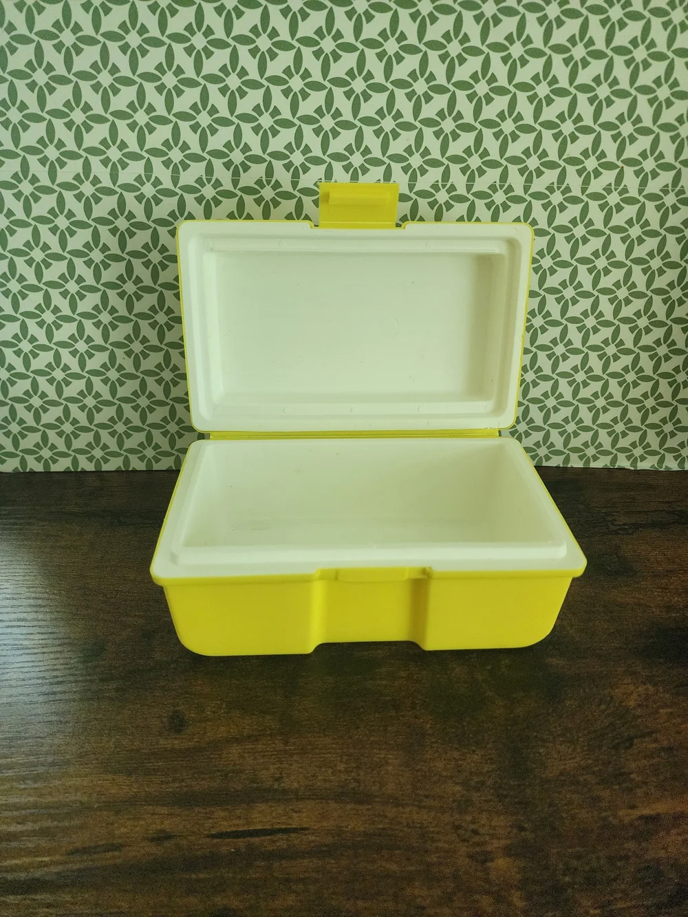 1993 Mini Plastic Cooler